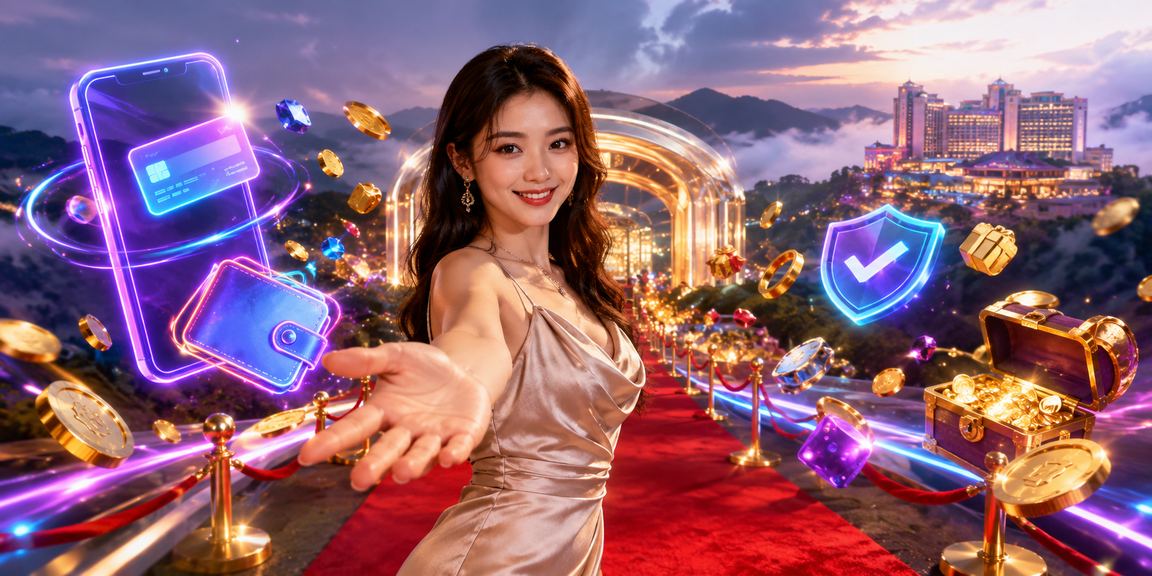 Hiburan kasino Genting Highlands melalui aplikasi glc250