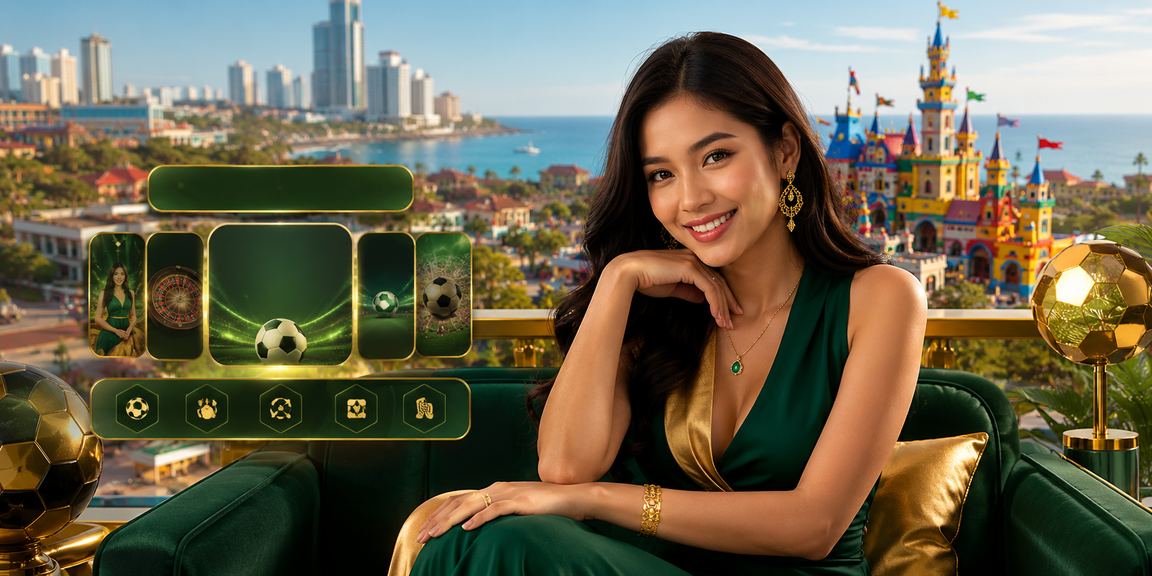 Platform pertaruhan dalam talian glc250 yang direkabentuk khas untuk pengguna Malaysia