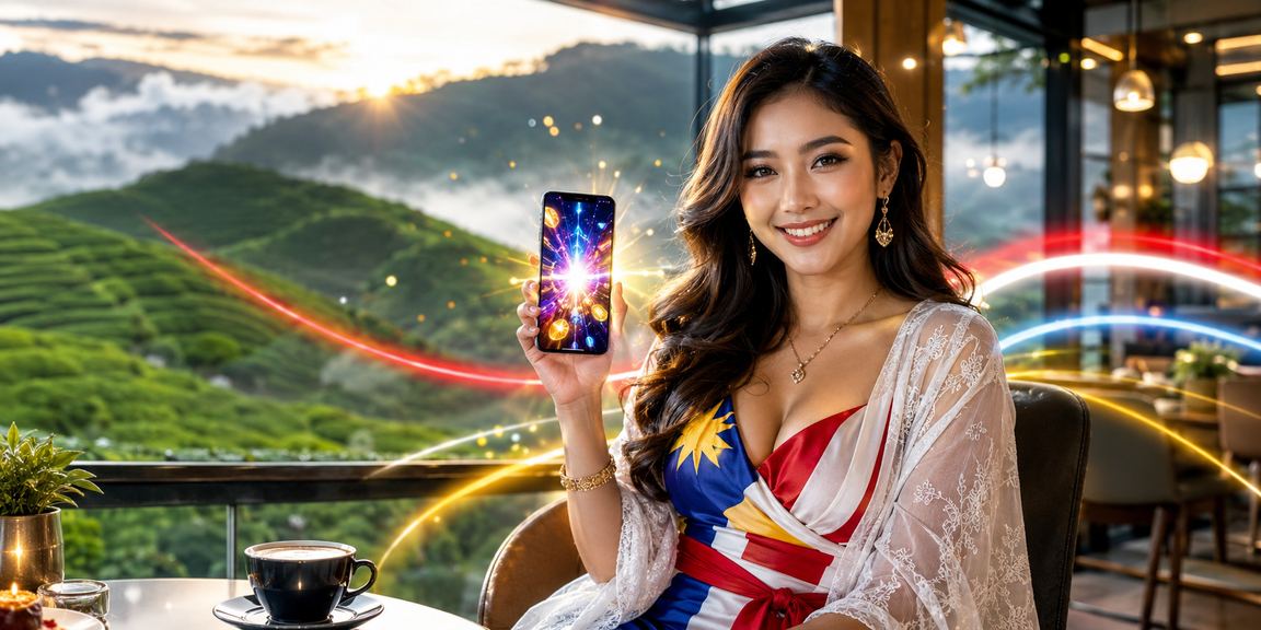 Pengalaman kasino telefon mudah alih di Malaysia