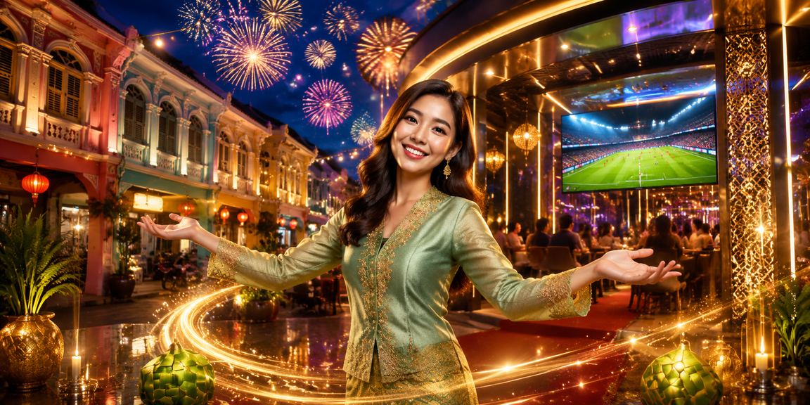 Pemain Penang membaca tip pertaruhan bola sepak glc250 semasa musim Hari Raya