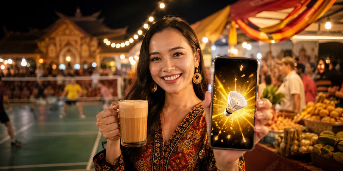 Pengguna Sarawak menikmati permainan slot glc250 di peranti mudah alih