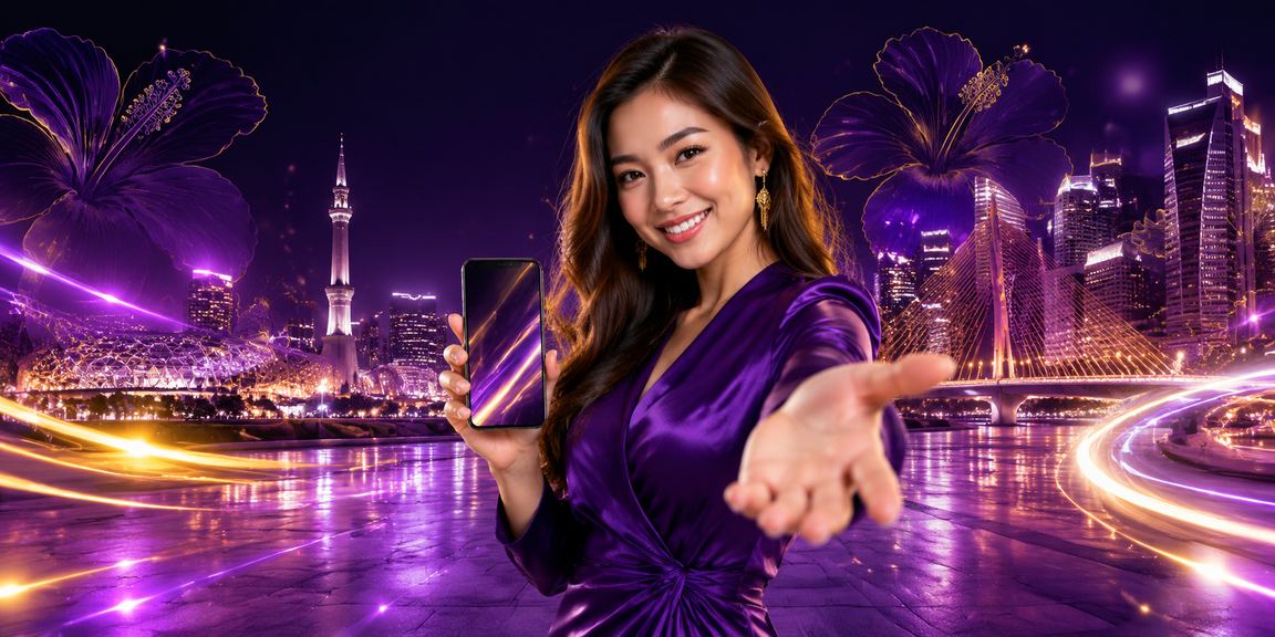 Pengguna Selangor mengakses platform pertaruhan sukan glc250 melalui telefon mudah alih