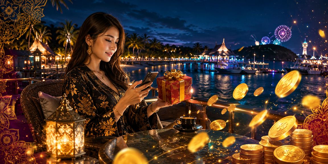 Pengguna Terengganu memainkan slot online glc250 melalui telefon mudah alih